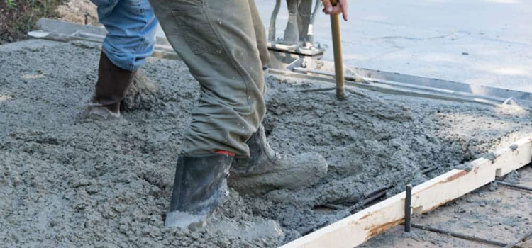 Concrete Floor Slab Contractors in Tarzana, CA