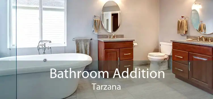 Bathroom Addition Tarzana