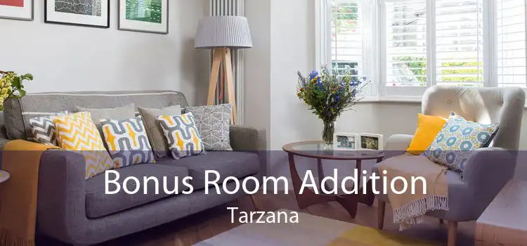 Bonus Room Addition Tarzana