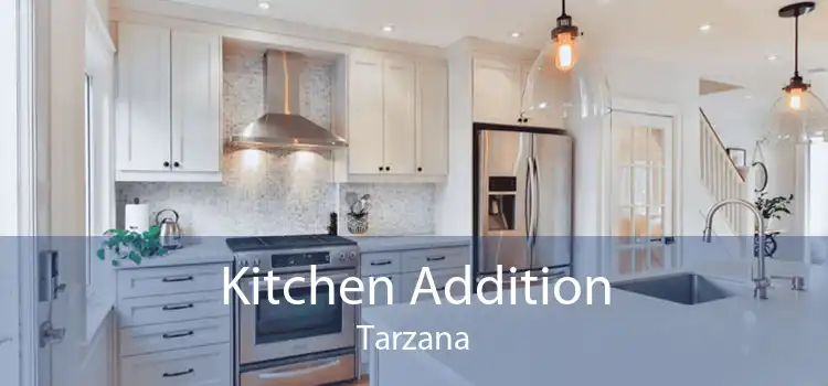 Kitchen Addition Tarzana