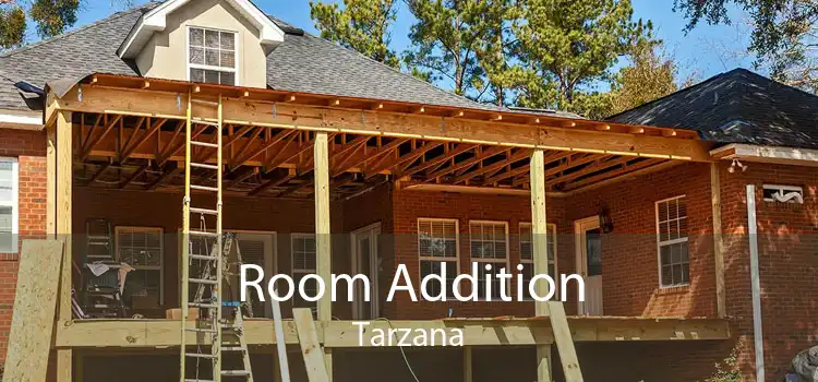 Room Addition Tarzana